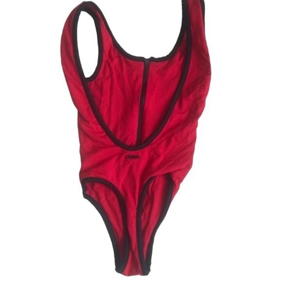 Revolve REN Tiger Eye One Piece Bodysuit New Without Tags - Small - Picture 7 of 12